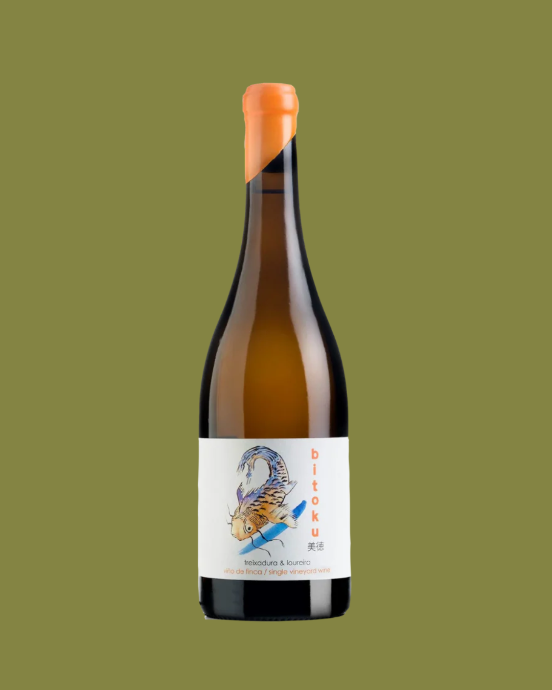 13. Adega do Demo Bitoku Treixadura & Loureira 2023