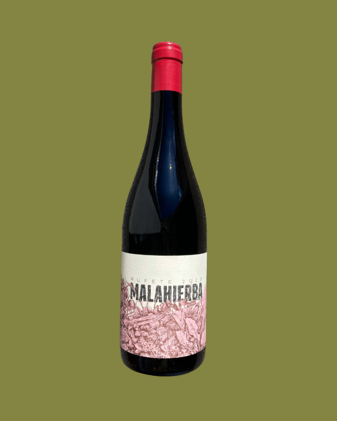 Malahierba Vinos Rufete 2023