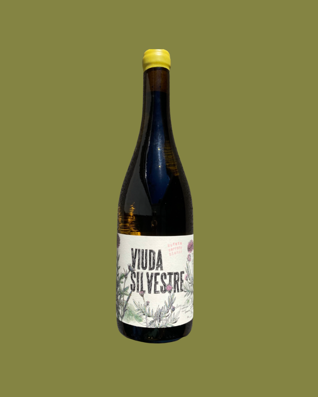 Malahierba Vinos Viuda Silvestre 2022